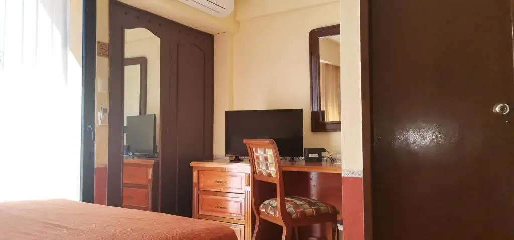 Hotel Del Gobernador - Chambres