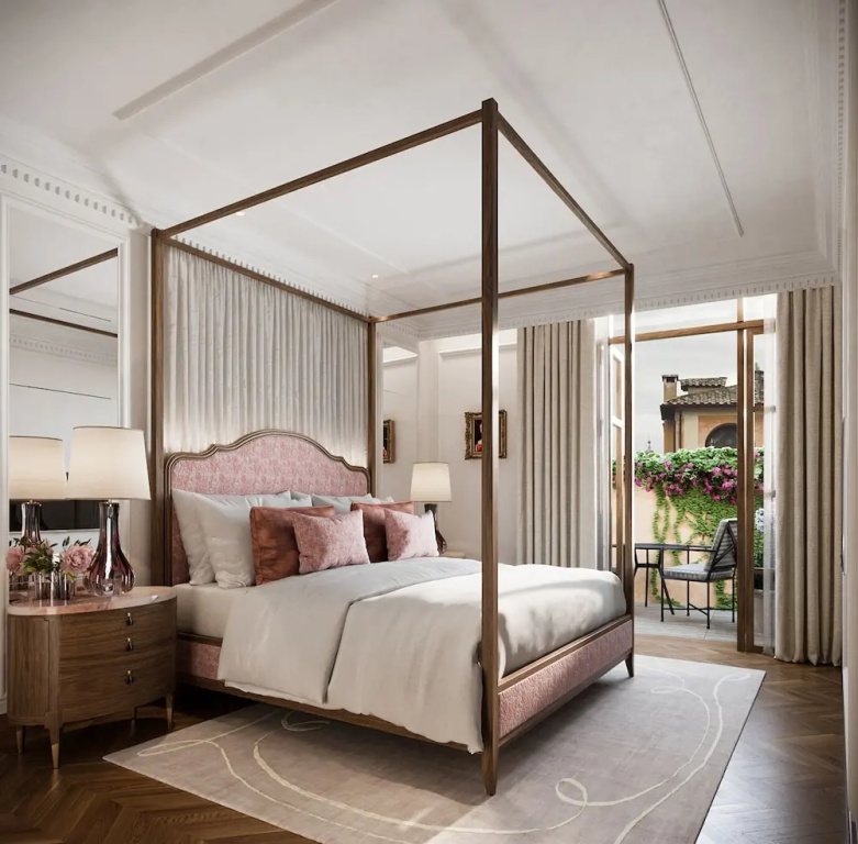 Standard Quadruple Penthouse room