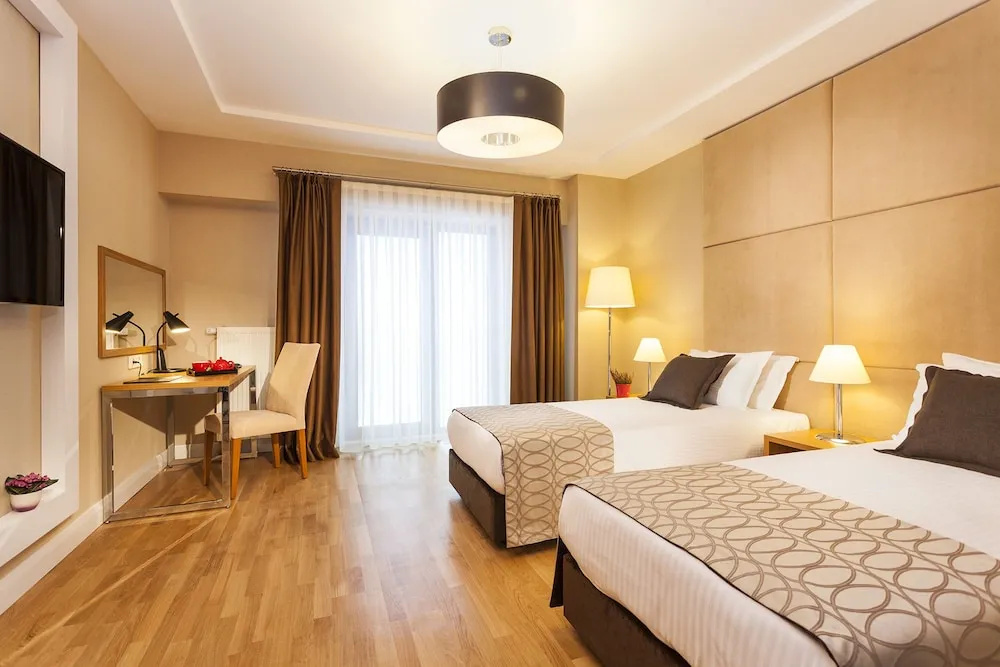 Nidya Hotel Esenyurt - Chambres