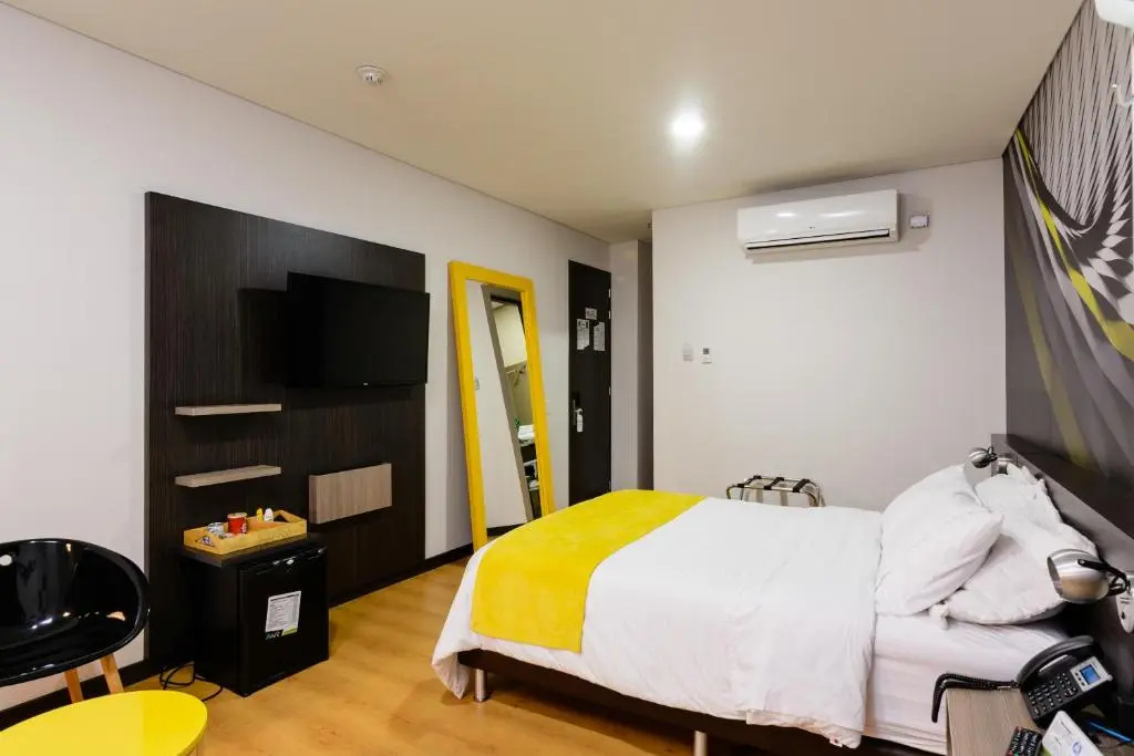 Hotel Vivre - Chambres