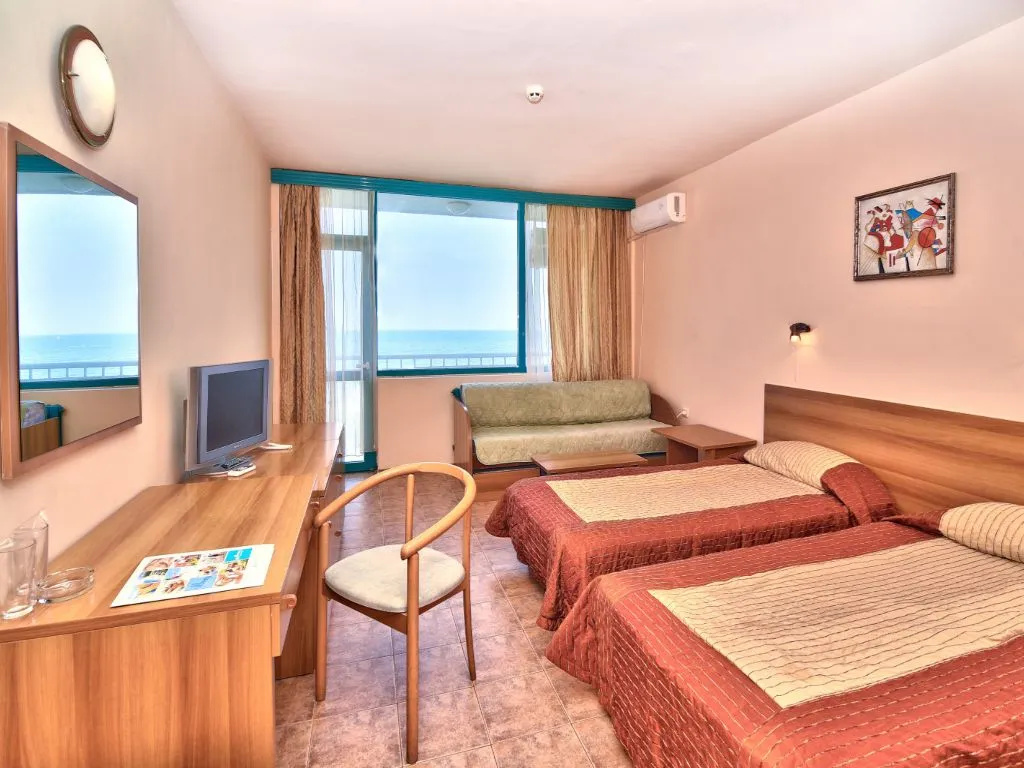 Arabella Beach Hotel - Général