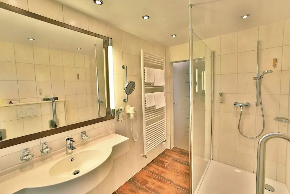 Landidyll Hotel-Restaurant Birkenhof - Chambres