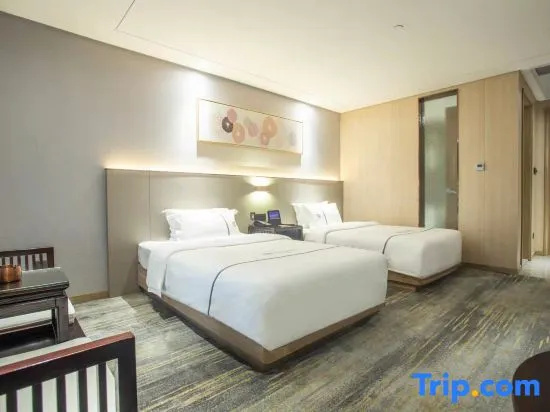 Huamao Hotel - Chambres