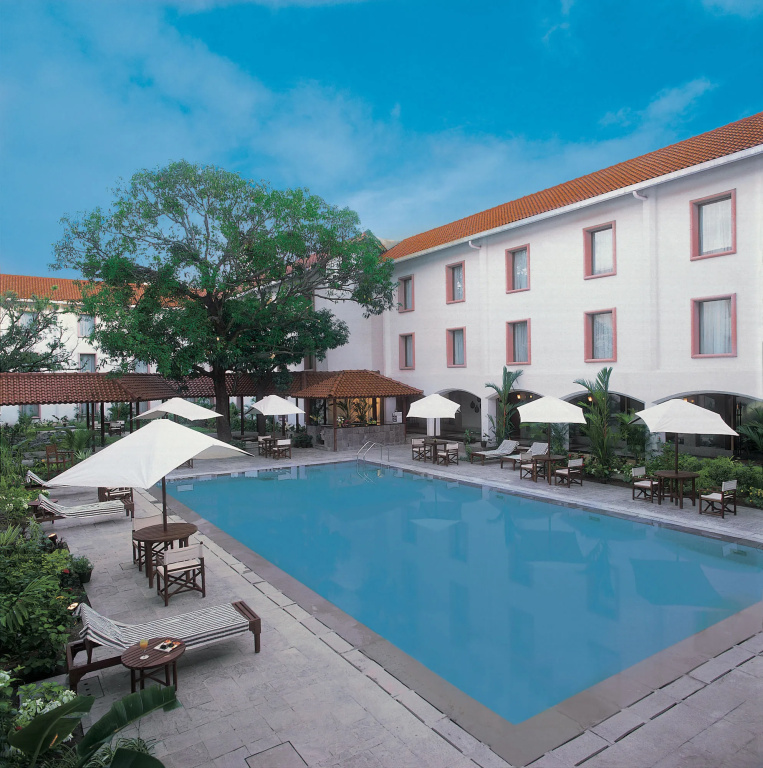 The Fern Kochi, Series by Marriott - Général