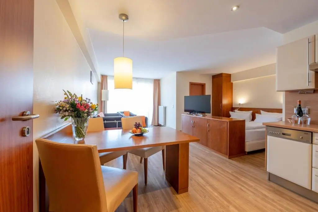 Hotel Atlantic Juist - Chambres