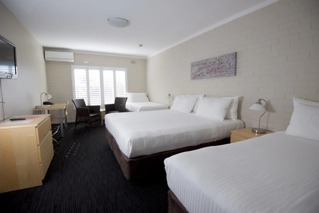 Murray Hotel - Chambres