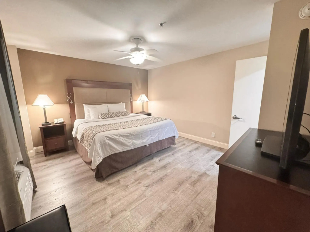 Clayton Plaza Hotel & Extended Stay - Général