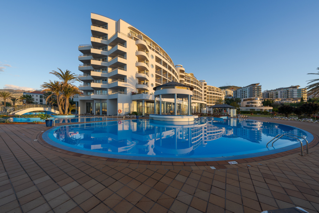 Pestana Grand Premium Ocean Resort - Général