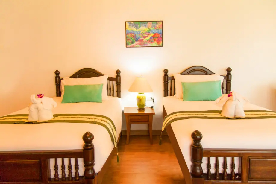 E-Outfitting Boutique Hotel Chiangmai - Chambres