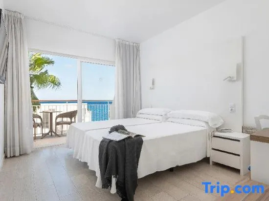 Hotel Atolon & Kaafu Beach Club - Chambres
