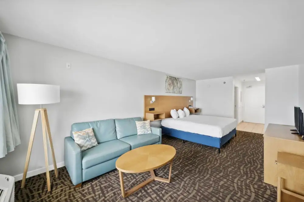 Beach Tower By The Sea - Chambres