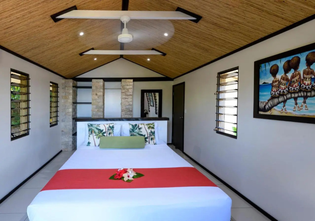 Mantaray Island Resort - Général