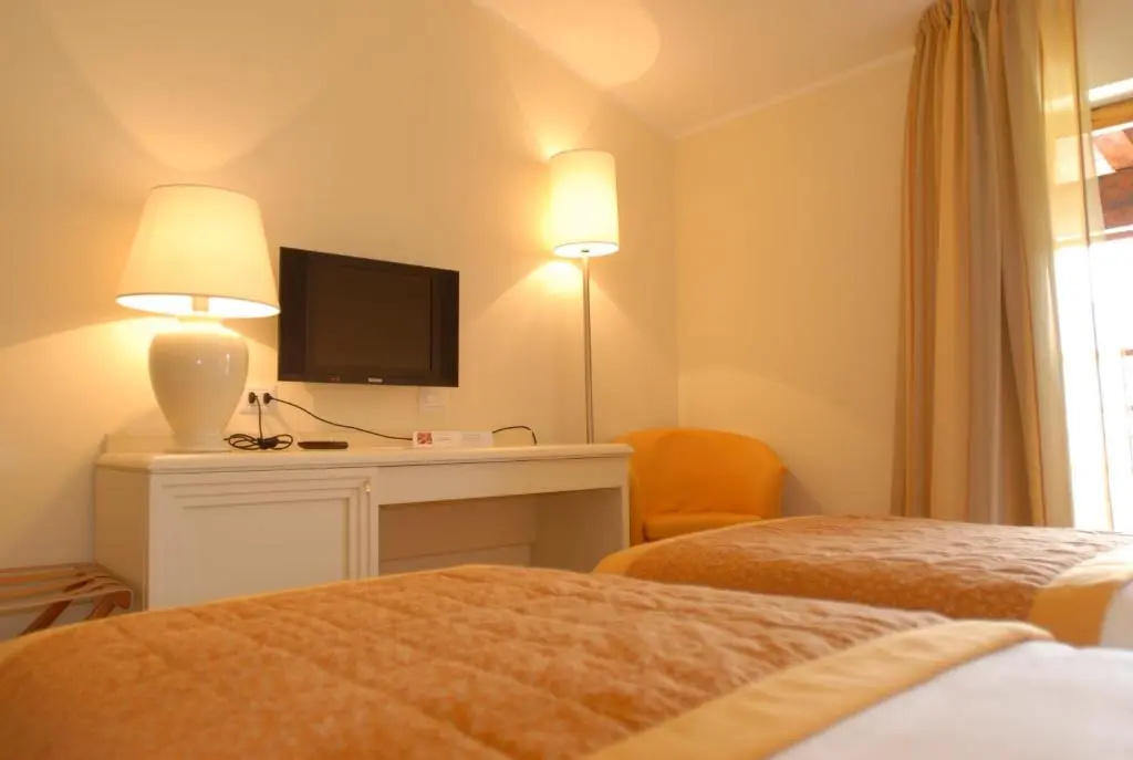 Park Hotel Olimpia - Chambres