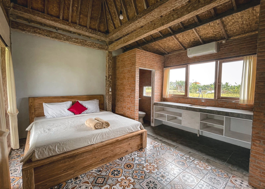 Bali Eco Living Dormitory by ZUZU in Denpasar