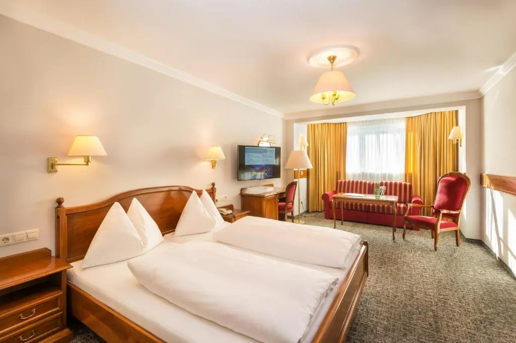 Alpenhotel Perner - Chambres