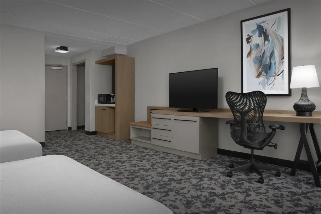 Hilton Garden Inn Auburn/Opelika - Chambres