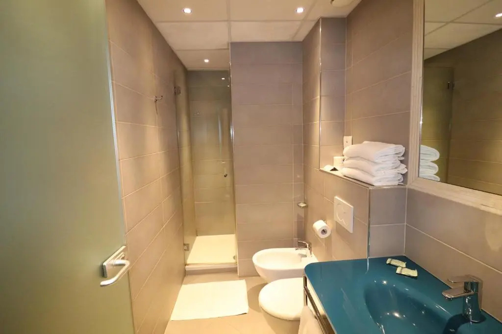 Hotel Domenichino - Chambres