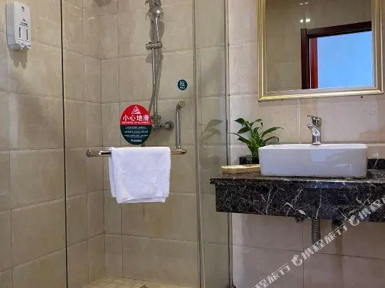 GreenTree Inn Hefei Feixi West People Road Guanyi Road Express Hotel - Chambres