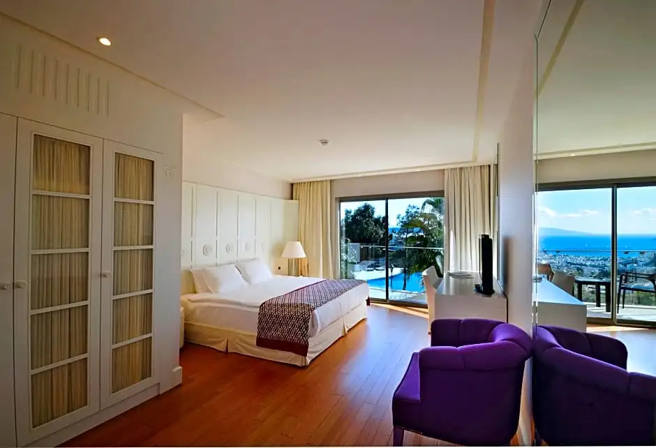Hillstone Bodrum Hotel & Spa - Chambres