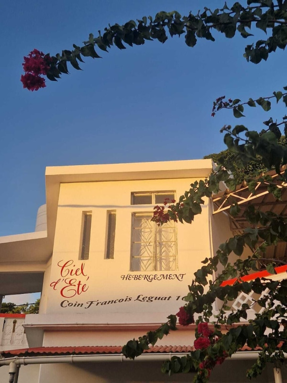 Pension Ciel d'Eté