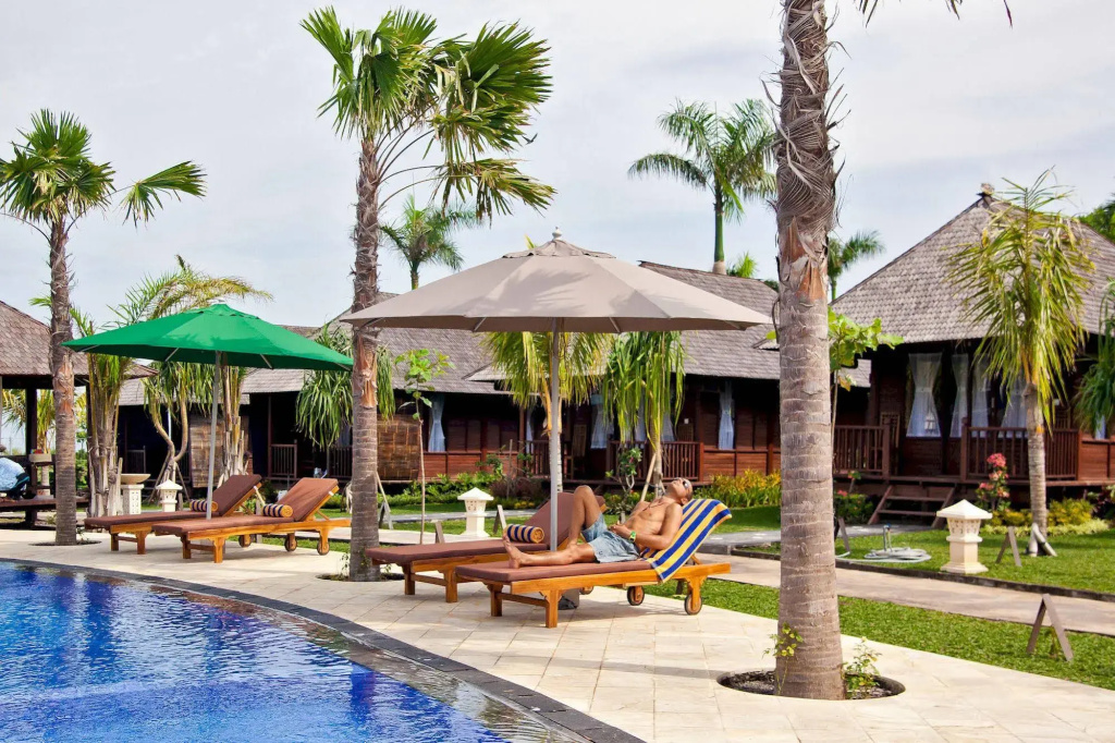 Aman Gati Hotel Balangan - Général