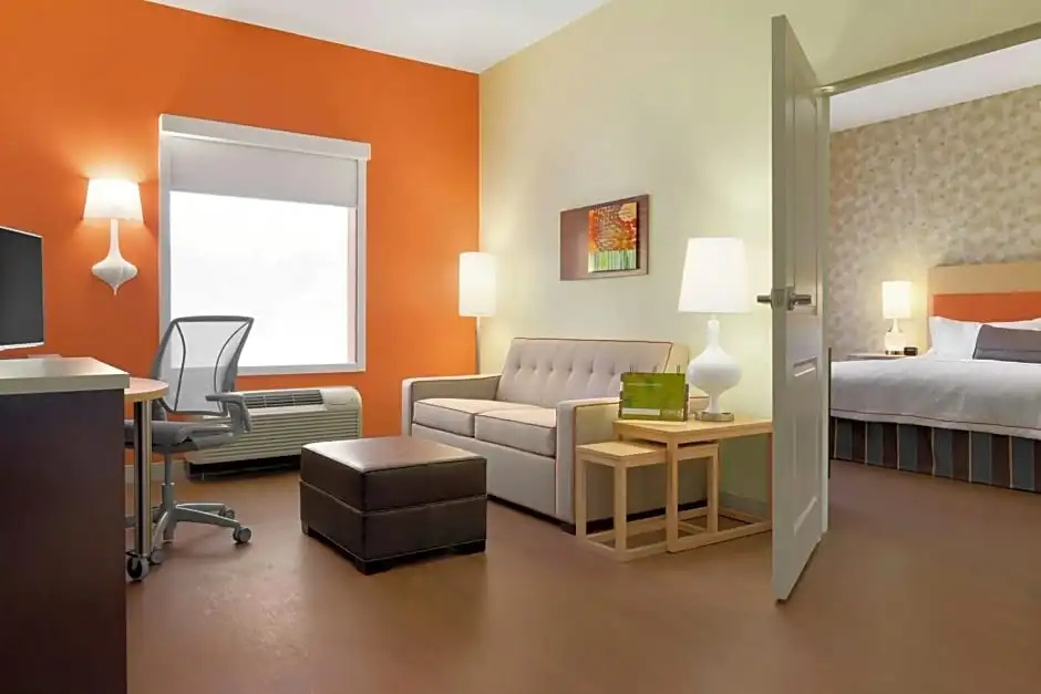 Home2 Suites by Hilton Stillwater - Chambres