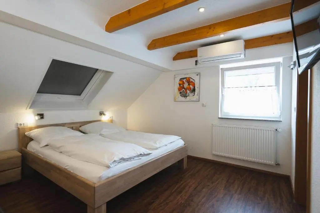 Park Hotel & Gastehaus Rust - Chambres