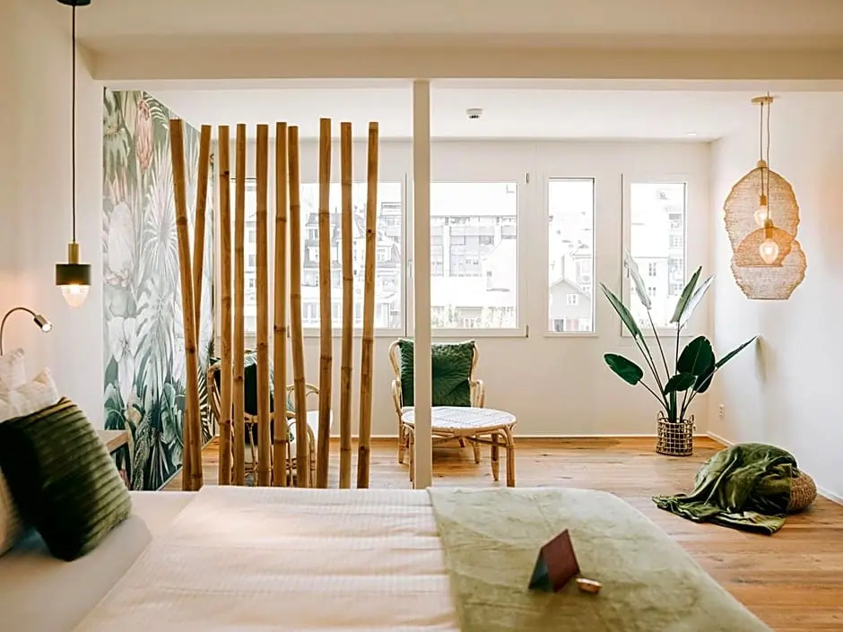 Hotel Krone - Chambres