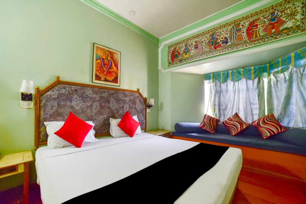 Hotel Samrat International - Chambres