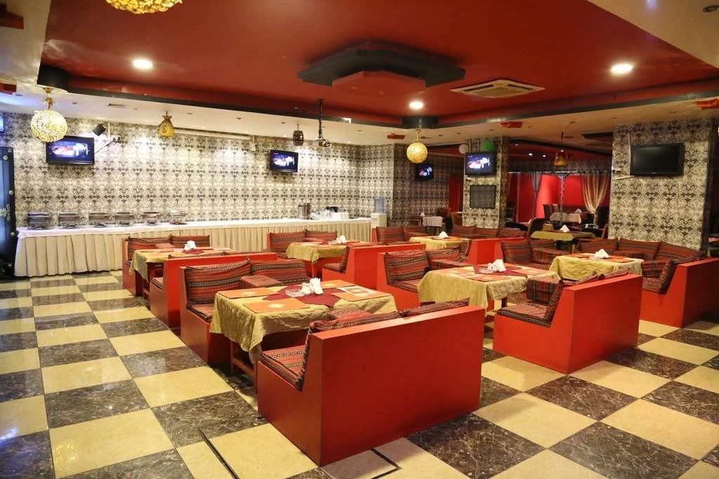 Abjad Crown Hotel - Général