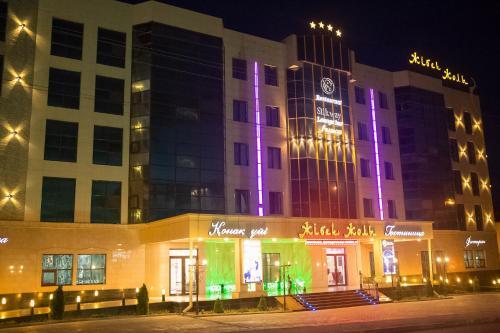 Hotel Zhibek Zholy