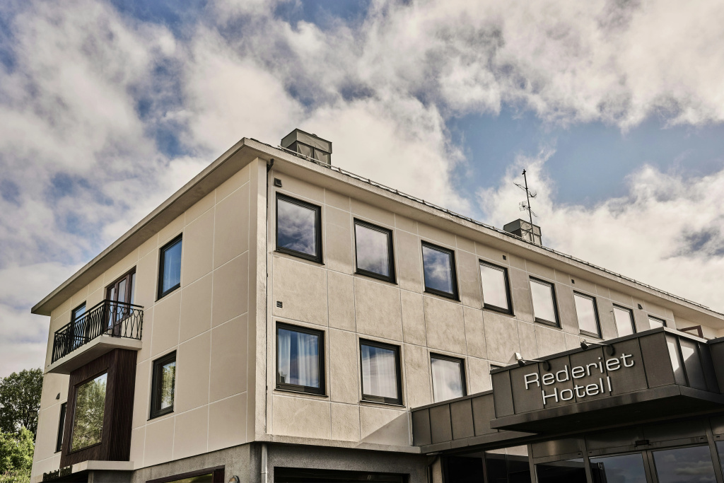 Rederiet Hotell