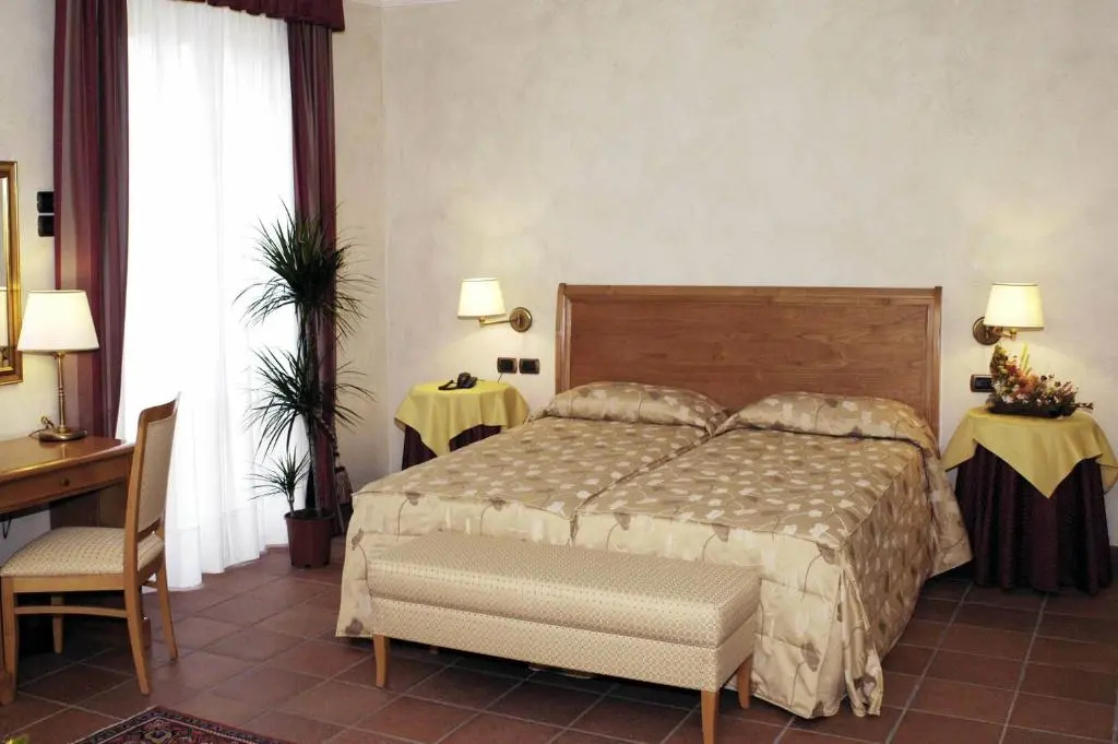 Romantic Hotel Furno - Chambres