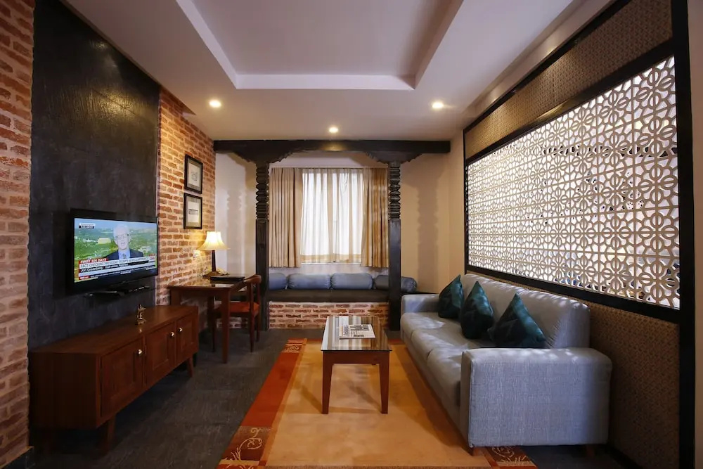 Royal Singi Hotel - Chambres