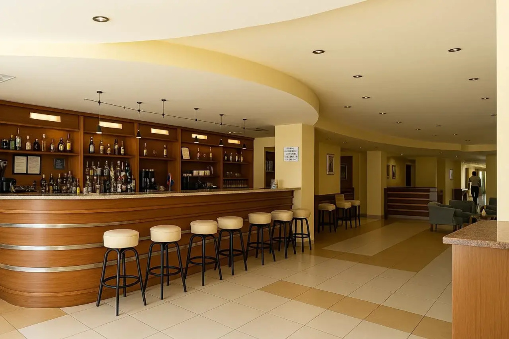 Hotel Perunika - Général