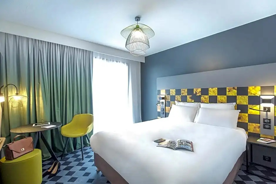 Mercure Hyeres Centre Côte d'Azur - Chambres