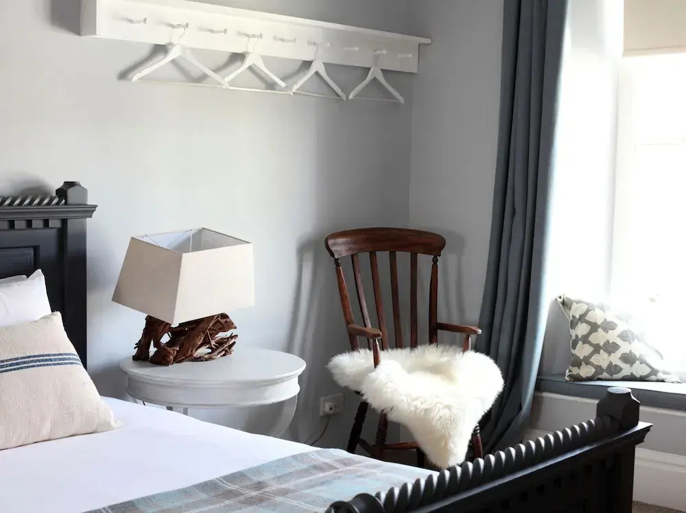Black Lion Hotel - Chambres