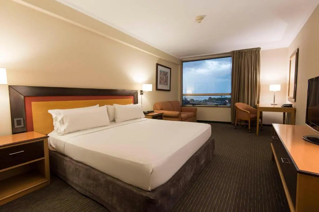 Holiday Inn Express Puerto Madero by IHG - Chambres