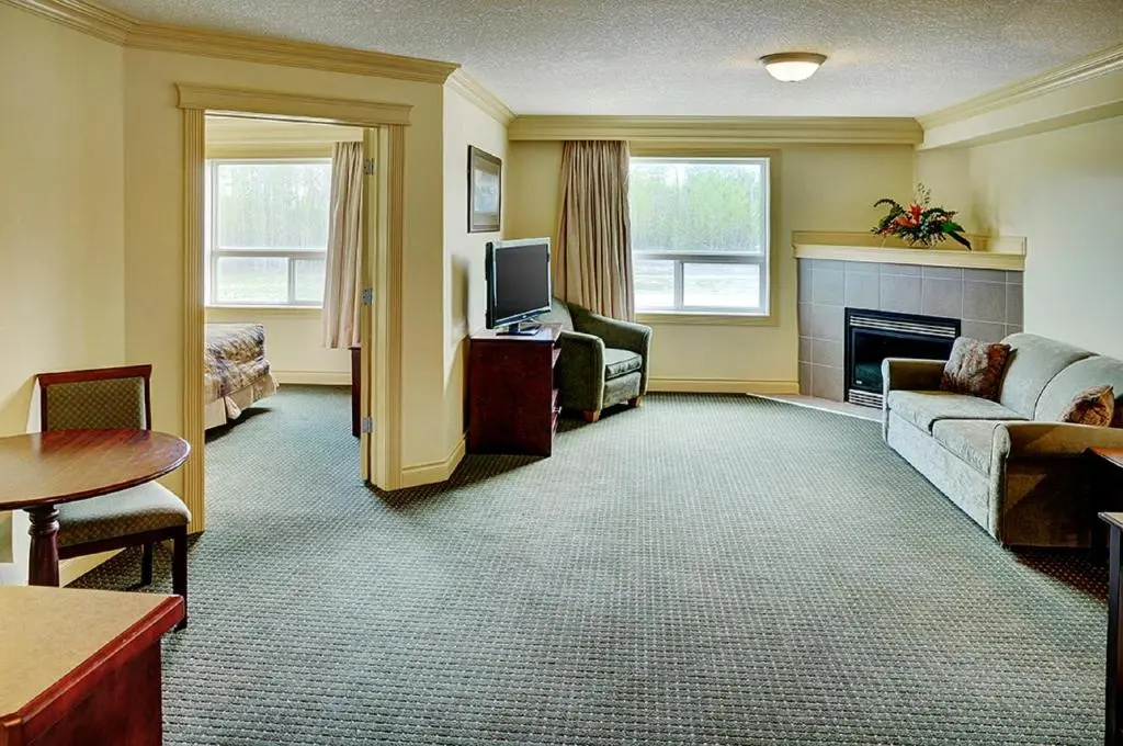 Nova Inn Edson - Chambres