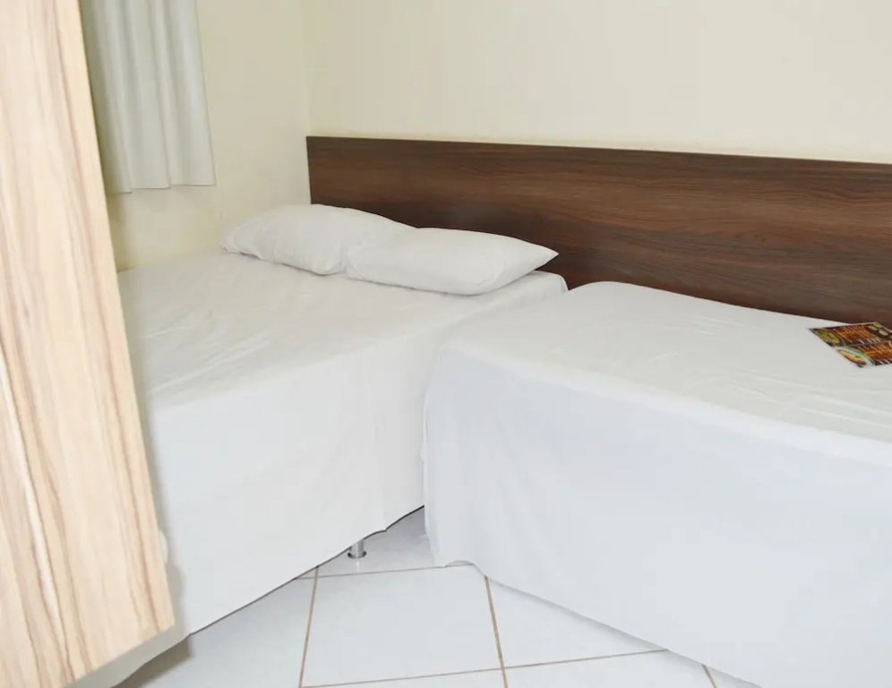 Hotel e Restaurante Residencial - Chambres