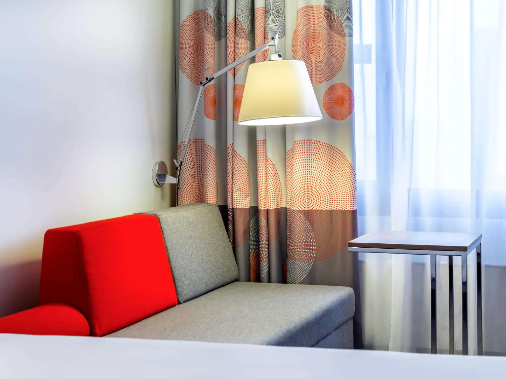 Novotel Katowice Centrum Hotel - Chambres