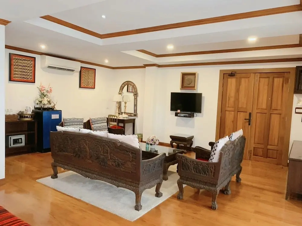 Baan Huen Phen - Chambres