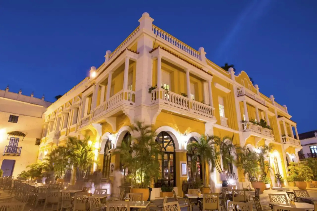 Decameron Cartagena All Inclusive