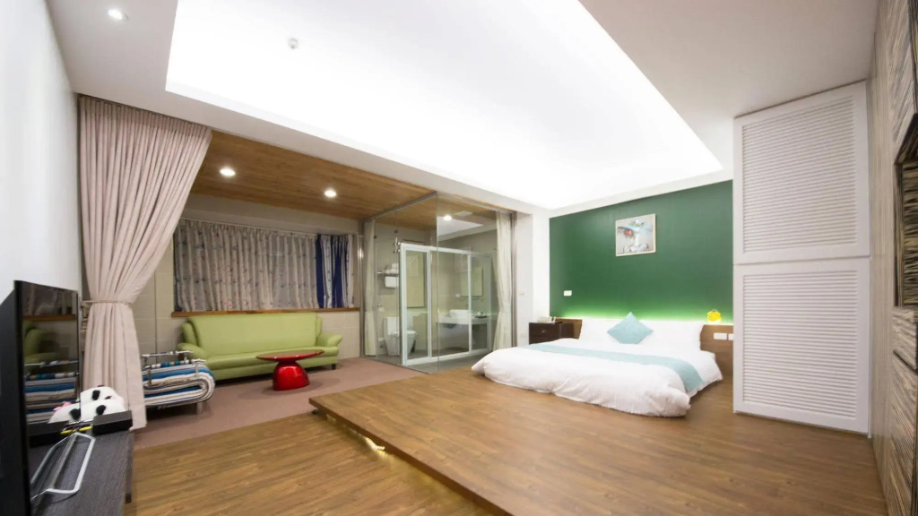 Tsaiyu B&B - фото 10