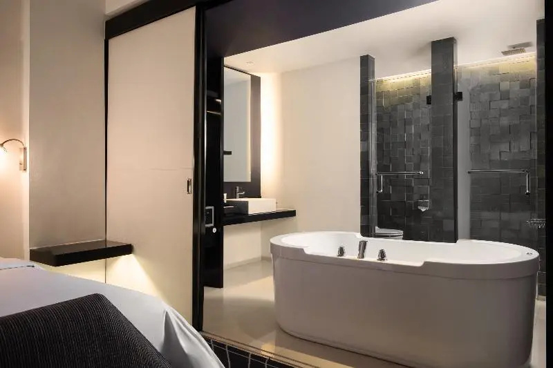 TS Suites Surabaya - Chambres