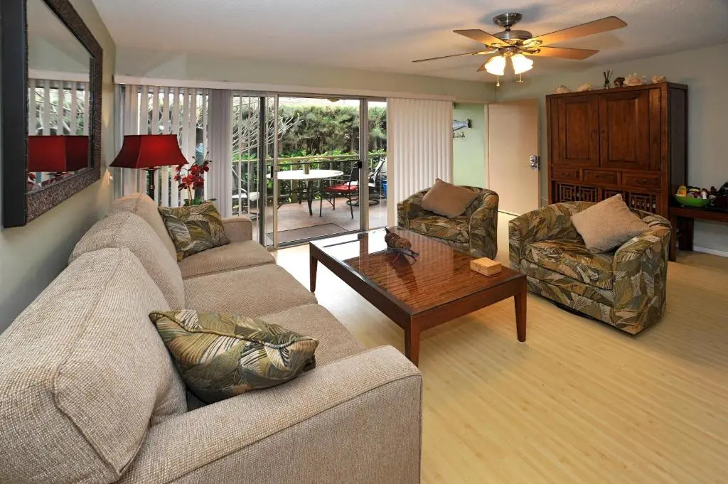 1 Bedroom Premium Apartment with partial ocean view