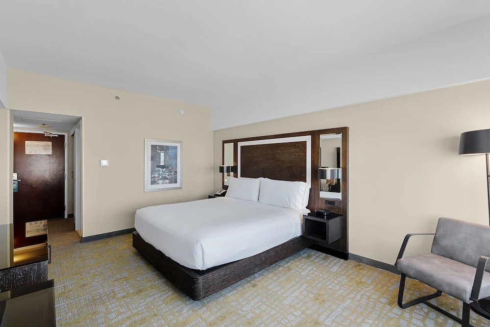 Holiday Inn Golden Gateway by IHG - Chambres