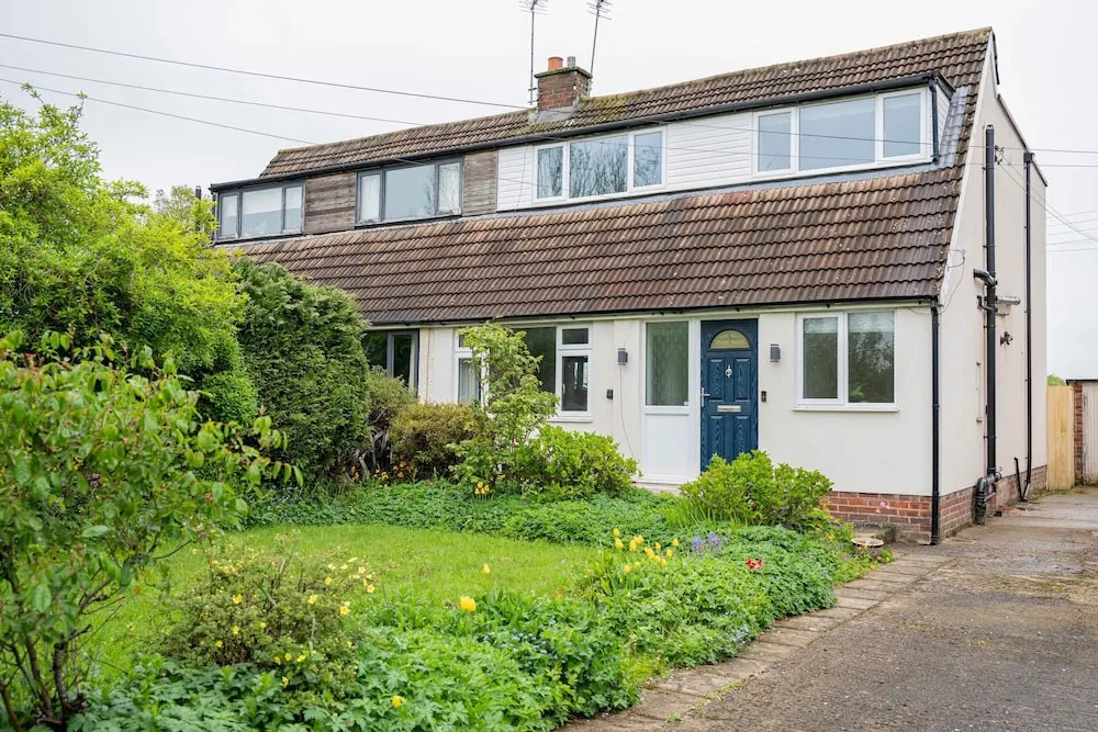 Stylish Home Near Scotch Corner For Work Leisure