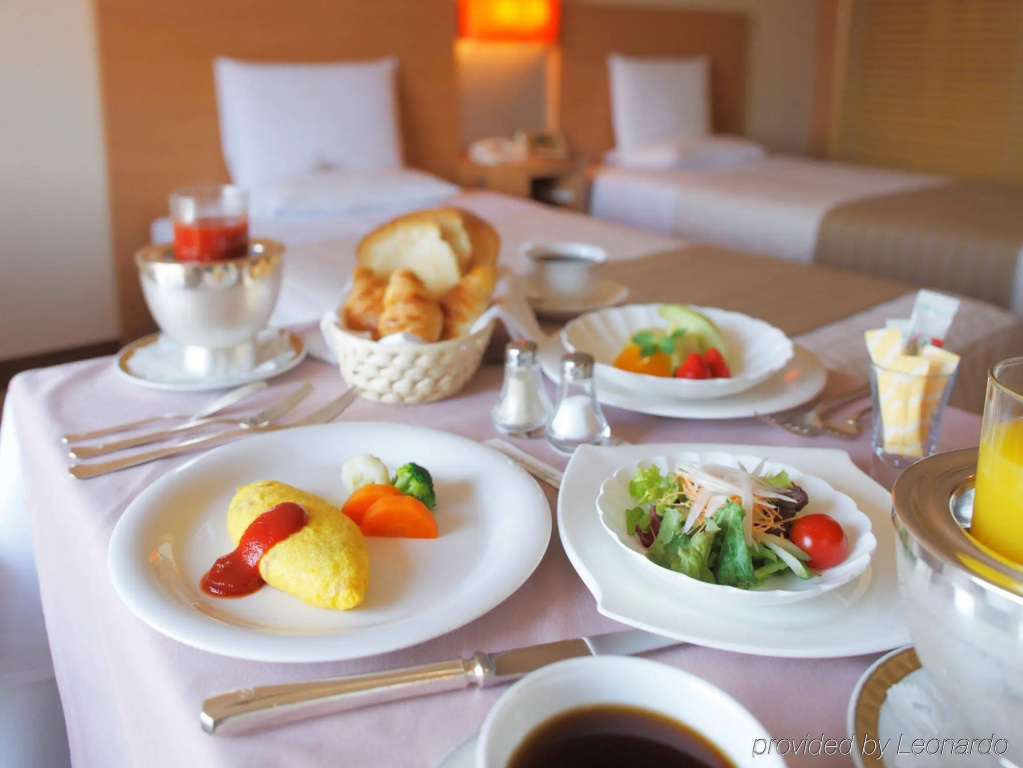 Hotel Okura Sapporo 사진 11
