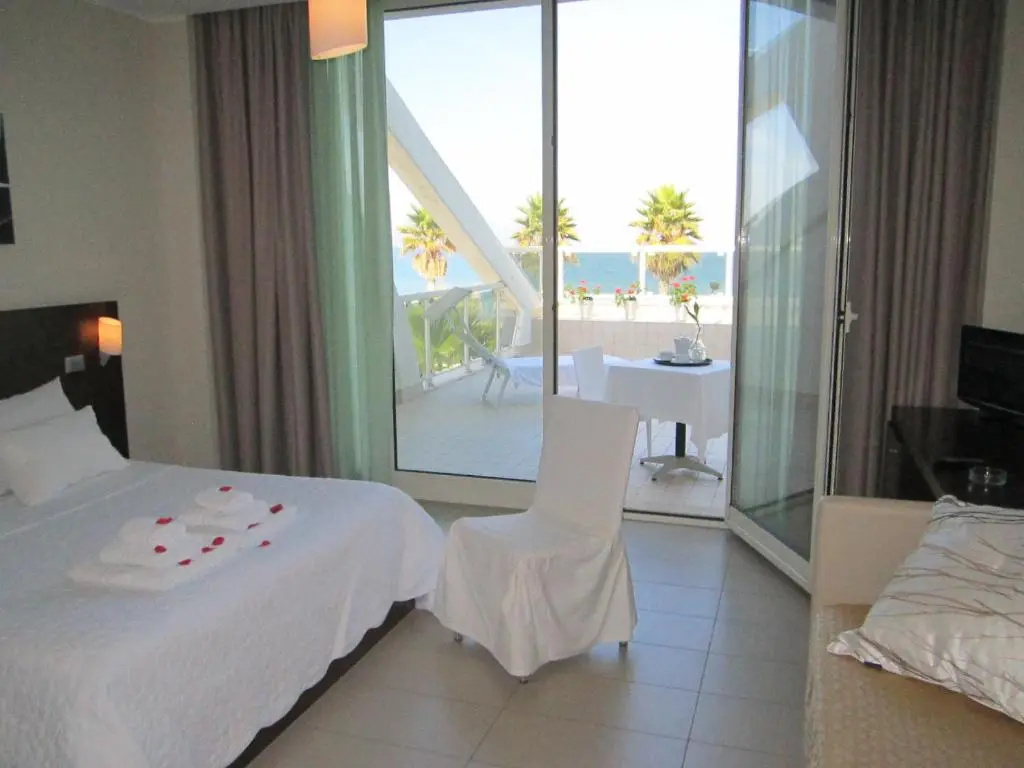 Junior Suite with sea view